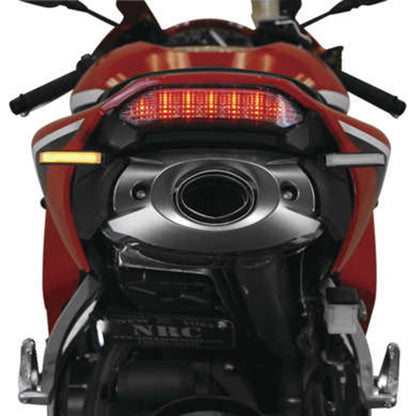 New Rage Cycle Fender Eliminator for Honda CBR600RR  [MPN: CBR600-FE]_985359