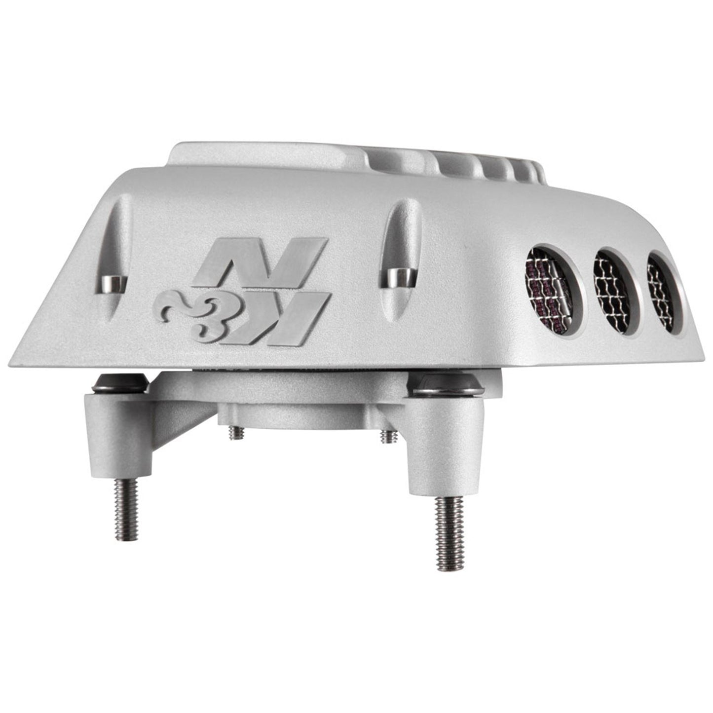 K&N Filters Shaker Intake System Satin [MPN: RK-3955S]_136143