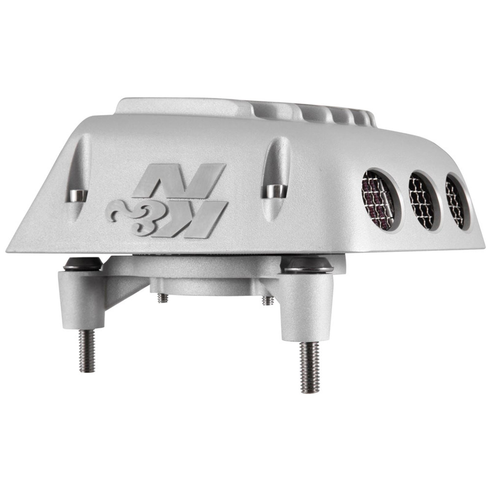 K&N Filters Shaker Intake System Satin [MPN: RK-3955S]_136143