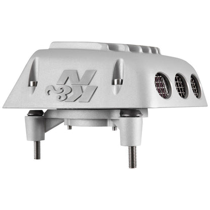 K&N Filters Shaker Intake System Satin [MPN: RK-3955S]_136143