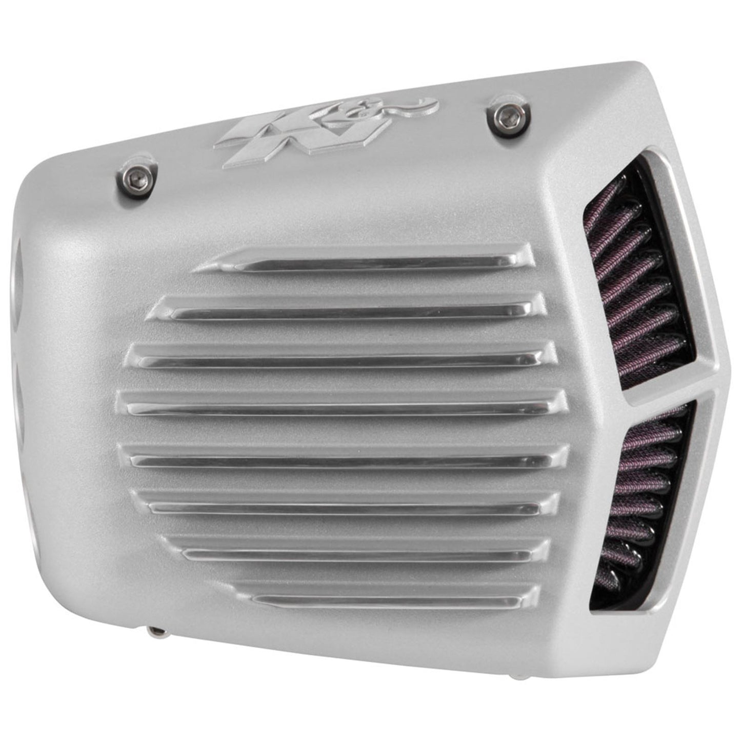 K&N Filters Shaker Intake System Satin [MPN: RK-3955S]_136144