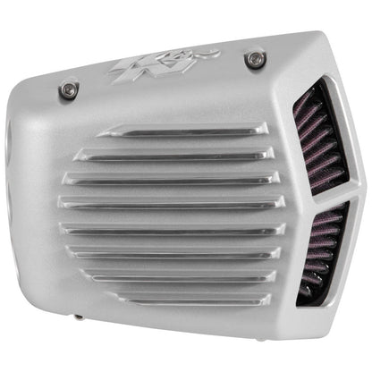 K&N Filters Shaker Intake System Satin [MPN: RK-3955S]_136144