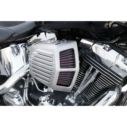 K&N Filters Shaker Intake System Satin [MPN: RK-3955S]_402646