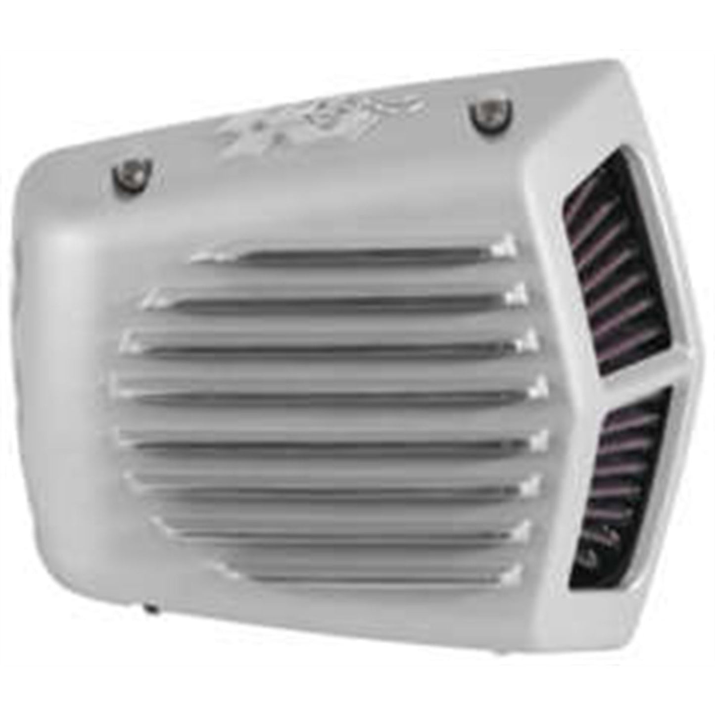 K&N Filters Shaker Intake System Satin [MPN: RK-3955S]_136145