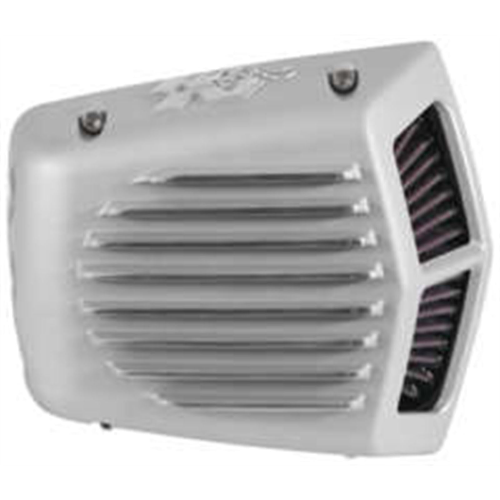 K&N Filters Shaker Intake System Satin [MPN: RK-3955S]_136145