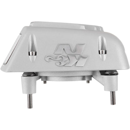 K&N Filters Shaker Intake System Satin [MPN: RK-3955S]_402647