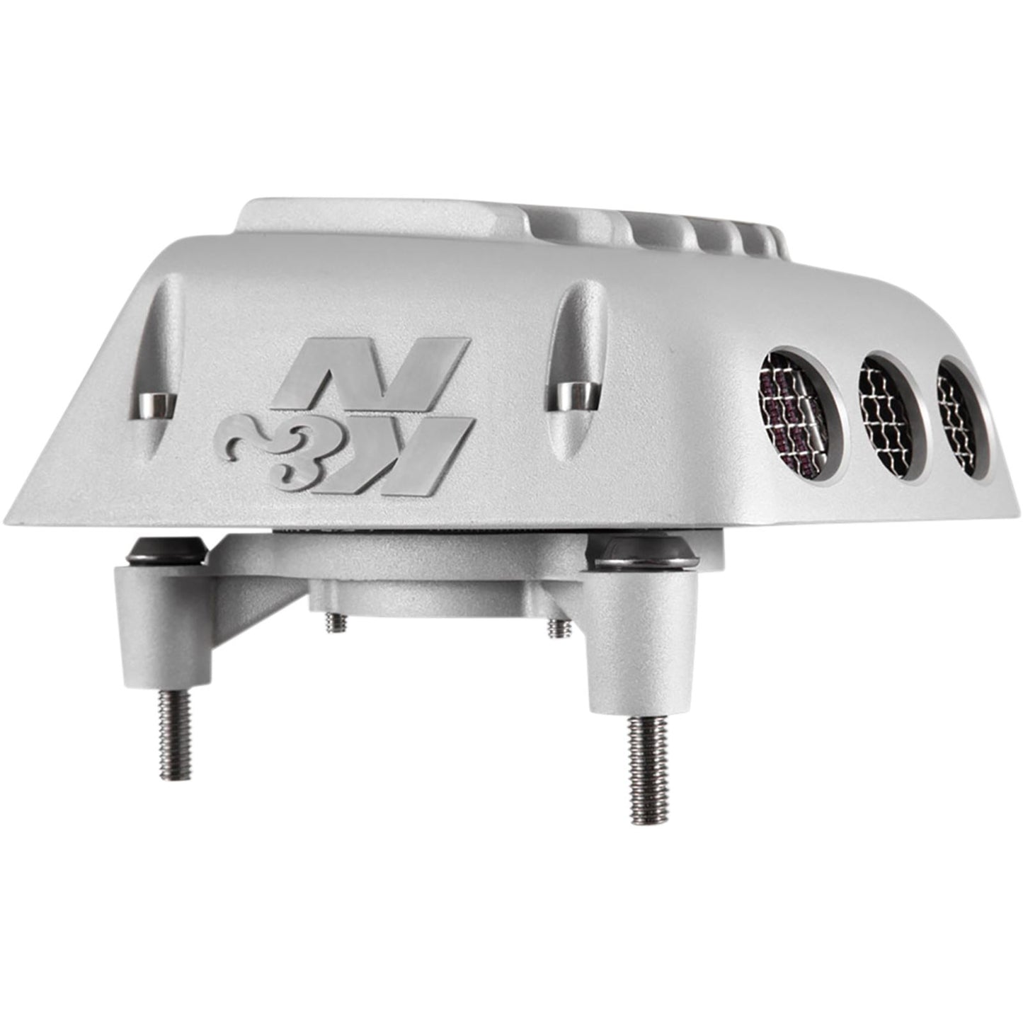 K&N Filters Shaker Intake System Satin [MPN: RK-3955S]_402649