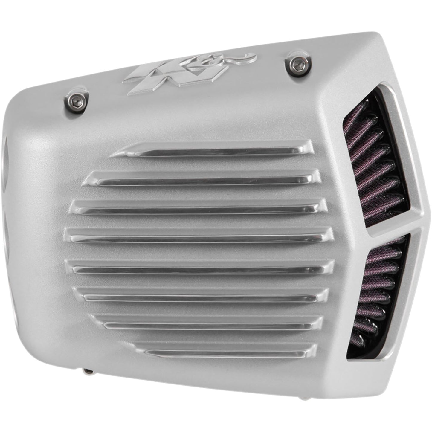 K&N Filters Shaker Intake System Satin [MPN: RK-3955S]_402650