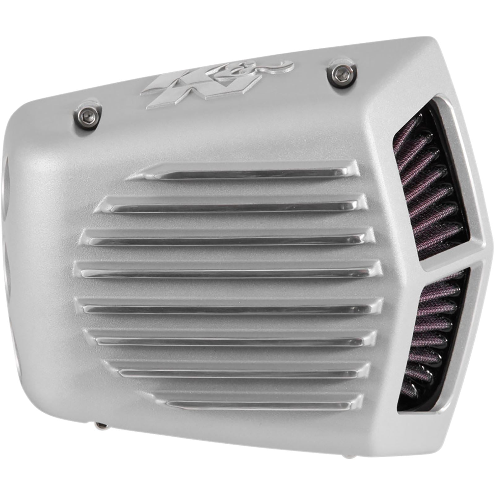 K&N Filters Shaker Intake System Satin [MPN: RK-3955S]_402650