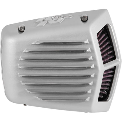 K&N Filters Shaker Intake System Satin [MPN: RK-3955S]_402650