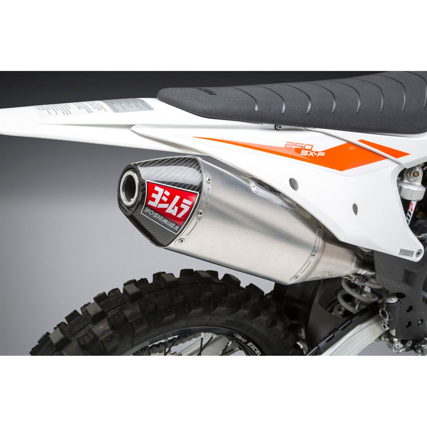 Yoshimura RS-4 Slip-On For KTM/Husqvarna 262532D320_136153