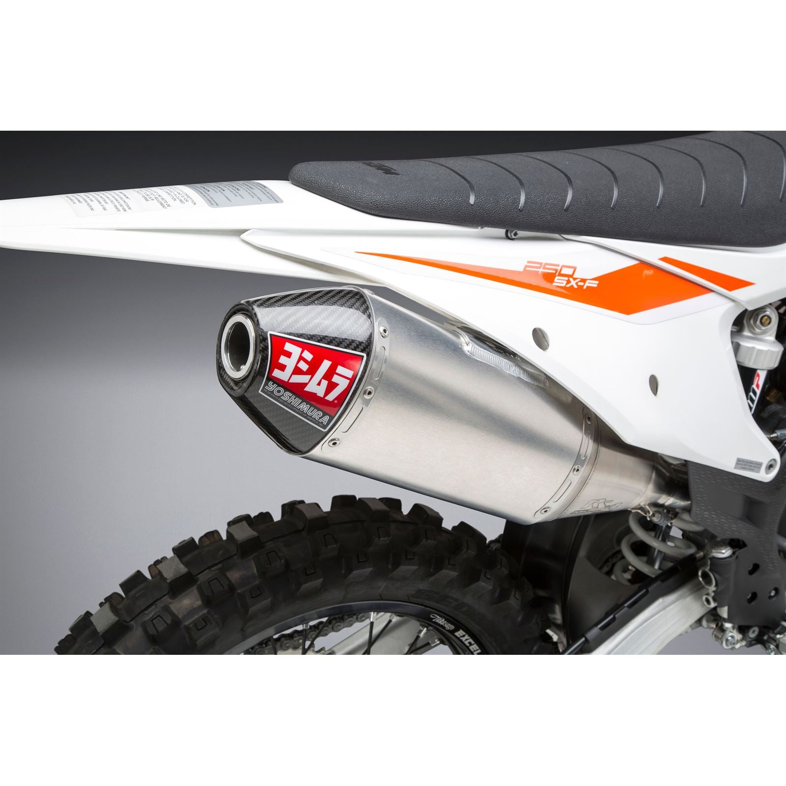 Yoshimura RS-4 Slip-On For KTM/Husqvarna 262532D320_136153