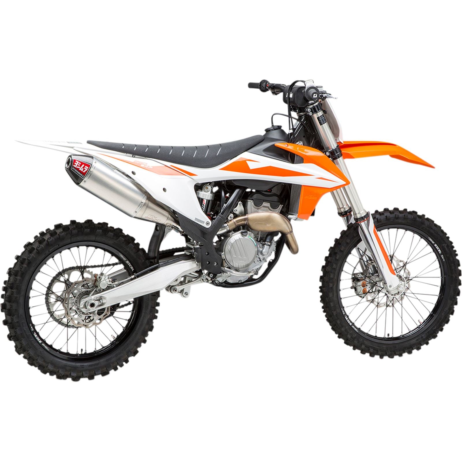 Yoshimura RS-4 Slip-On For KTM/Husqvarna 262532D320_501043