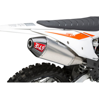 Yoshimura RS-4 Slip-On For KTM/Husqvarna 262532D320_501044