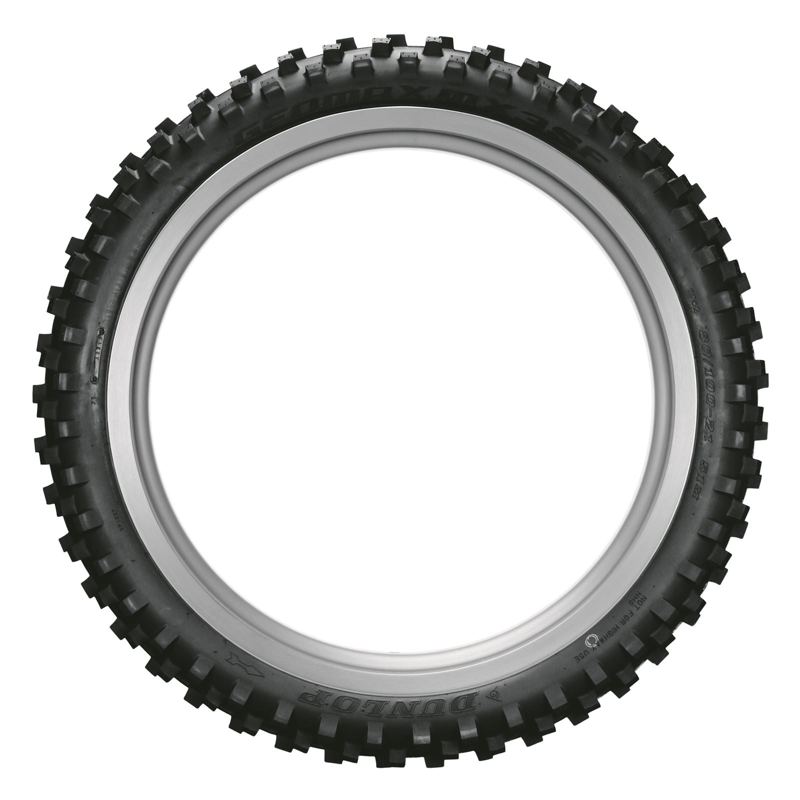 Dunlop Tire - MX3S - 80/100-21 51M 45079466_606992
