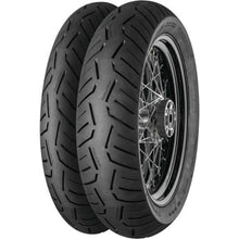 Continental Tire - Powersports Conti Road Attack 3 CR Classic Race Tire 100/90R18, Radial Front 56V 02445640000_986974
