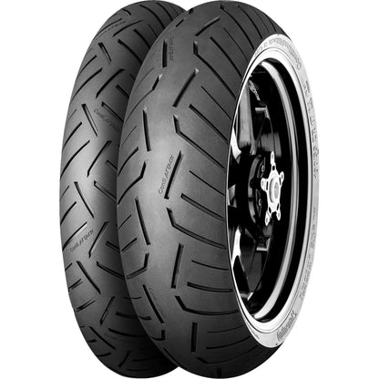 Continental Tire - Powersports Conti Road Attack 3 CR Classic Race Tire 100/90R18, Radial Front 56V 02445640000_1530957