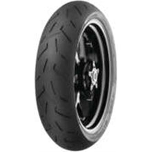 Continental Tire - Powersports Conti Road Attack 3 CR Classic Race Tire 100/90R18, Radial Front 56V 02445640000_986975