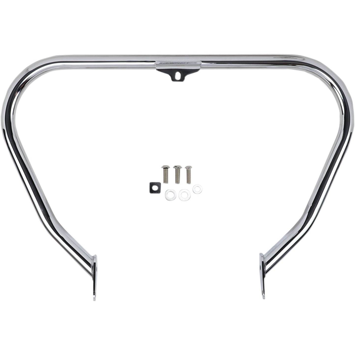 Cobra V Freeway Bar - Chrome - Dyna 601-2110_360540