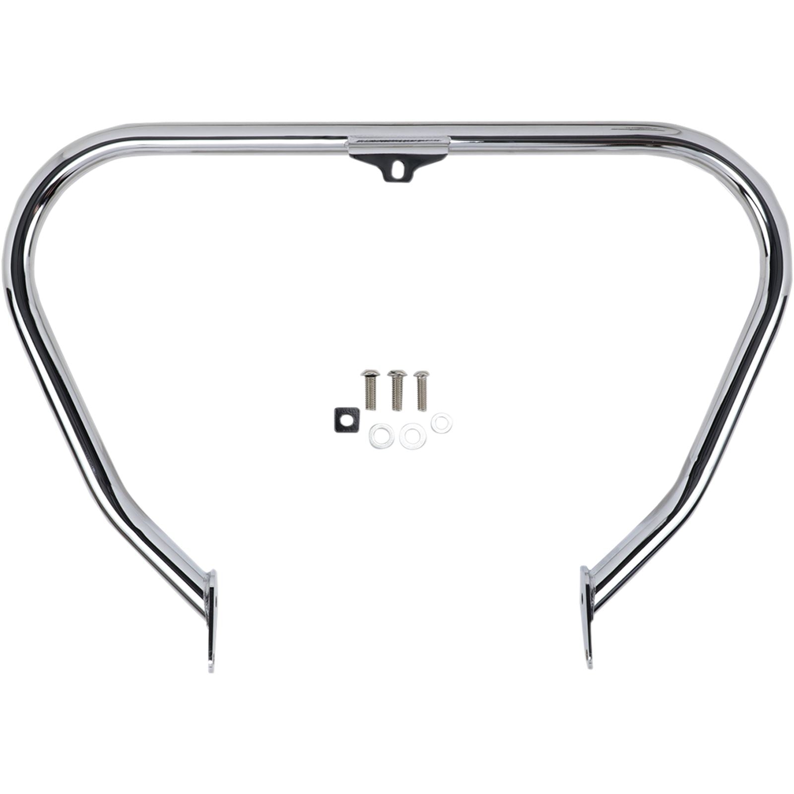 Cobra V Freeway Bar - Chrome - Dyna 601-2110_360540