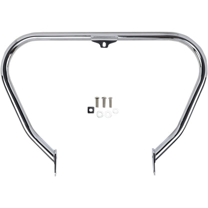 Cobra V Freeway Bar - Chrome - Dyna 601-2110_360540