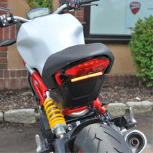 New Rage Cycle Fender Eliminator Kit for Ducati  [MPN: 821-FE-18]_1461949