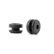 2FastMoto 2 Pack Motorcycle Rubber Grommet Mount Set Side Cover Fender 90480-12053_629260