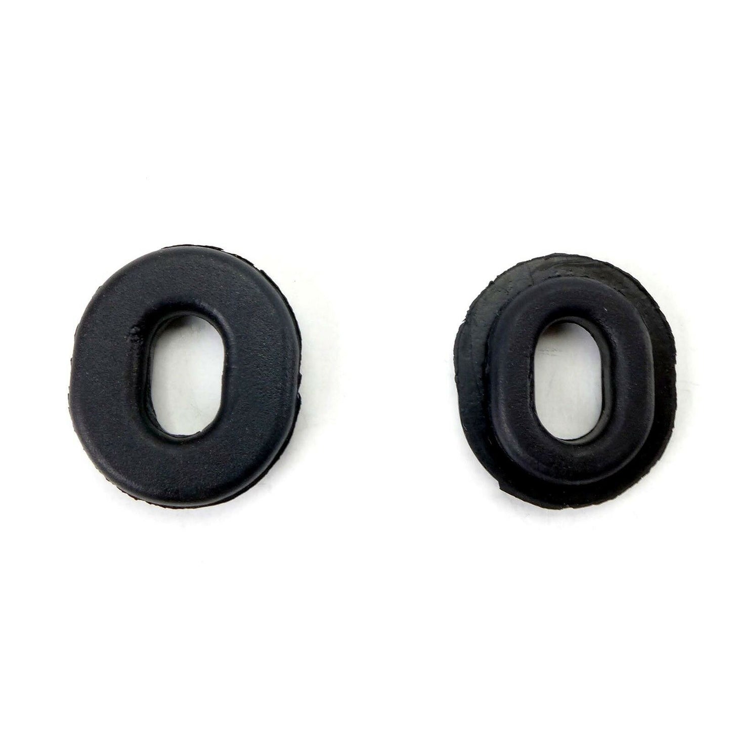 2FastMoto 2 Pack Motorcycle Rubber Side Panel Fuel Tank Frame Seat Grommet 90480-01141_629629