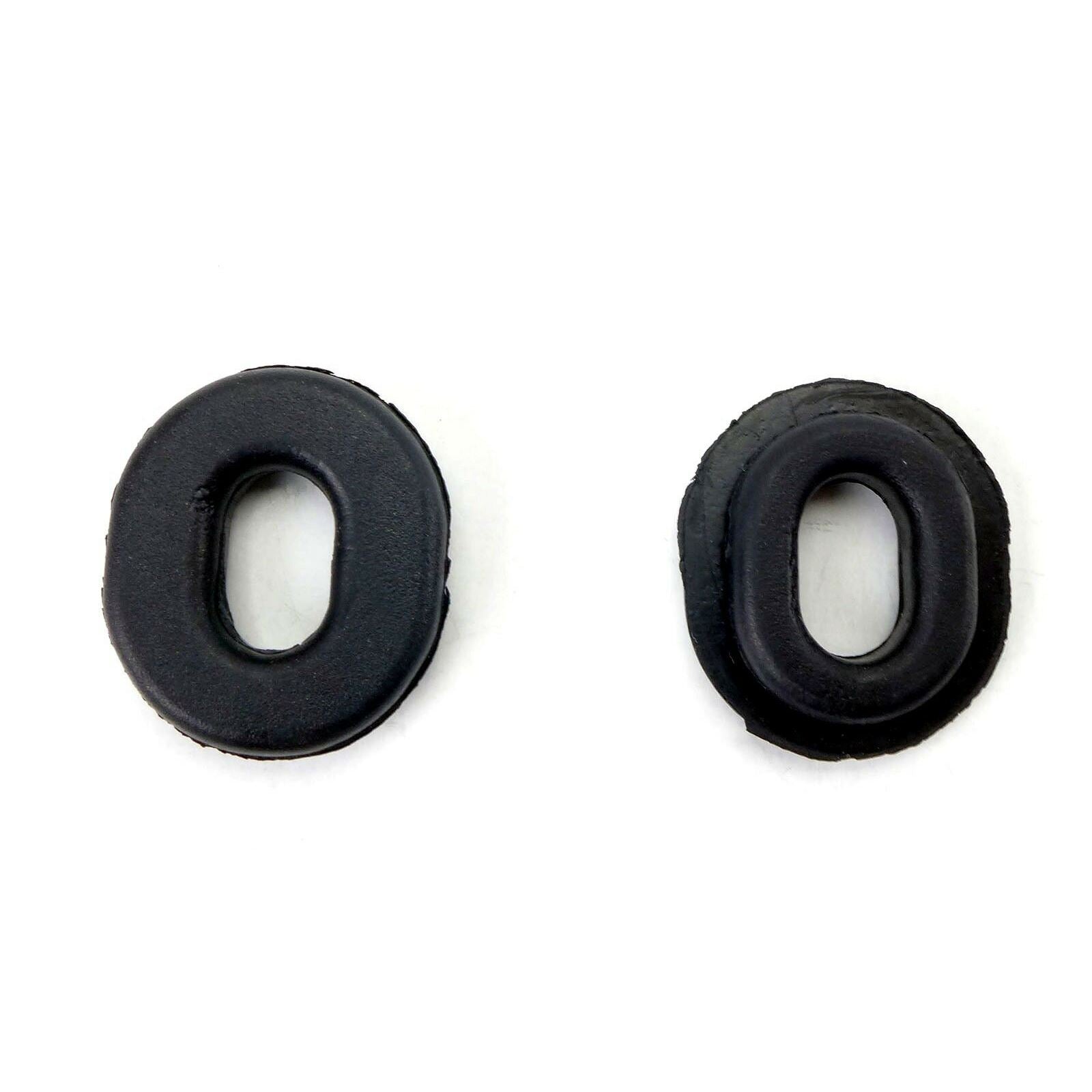2FastMoto 2 Pack Motorcycle Rubber Side Panel Fuel Tank Frame Seat Grommet 90480-01141_629629