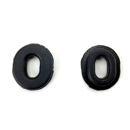 2FastMoto 2 Pack Motorcycle Rubber Side Panel Fuel Tank Frame Seat Grommet 90480-01141_629629