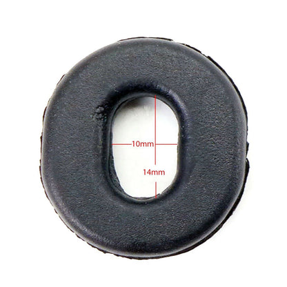 2FastMoto 2 Pack Motorcycle Rubber Side Panel Fuel Tank Frame Seat Grommet 90480-01141_629628