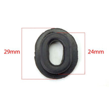 2FastMoto 2 Pack Motorcycle Rubber Side Panel Fuel Tank Frame Seat Grommet 90480-01141_629627