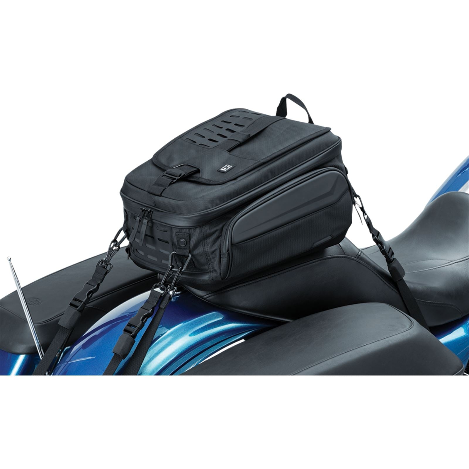 Kuryakyn XKursion® XB Ambassador Tail Bag 5256_413467