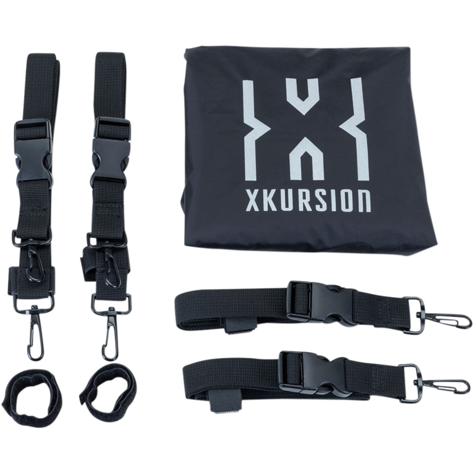 Kuryakyn XKursion® XB Ambassador Tail Bag 5256_413470
