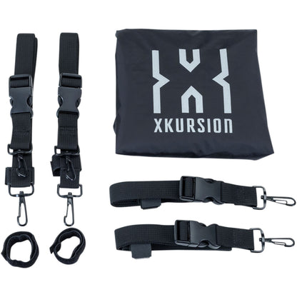 Kuryakyn XKursion® XB Ambassador Tail Bag 5256_413470
