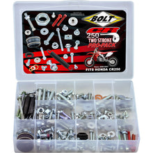 Bolt MC Hardware Pro-Pack for Honda CR250 CRPP-250_136265