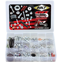 Bolt MC Hardware Pro-Pack for Honda CR250 CRPP-250_354316