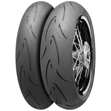 Continental Tire - Powersports Attack SM EVO Supermoto Radial Tire 140/70R17, Rear, 66H 02445750000_136272