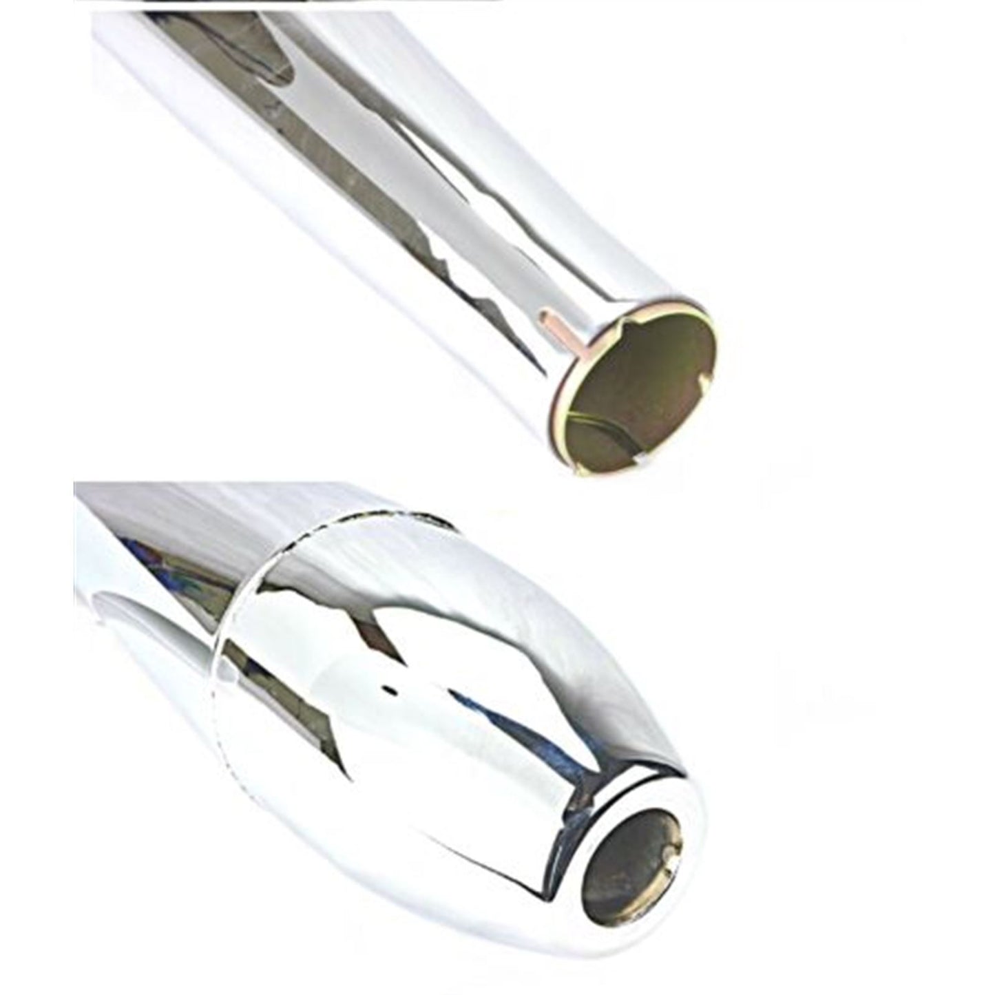 2FastMoto Replica Right Hand Side Muffler For 69-72 BMW R50/5, R60/5, R75/5 80-84065_670201