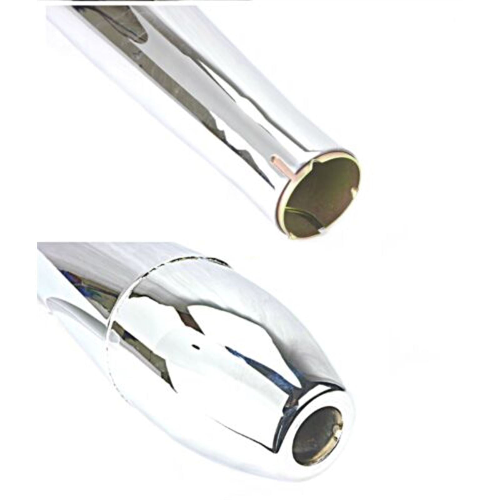 2FastMoto Replica Right Hand Side Muffler For 69-72 BMW R50/5, R60/5, R75/5 80-84065_670201
