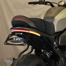 New Rage Cycle Fender Eliminator with Standard License Plate Bracket for Yamaha [MPN: XSR700-FE-S]_1462205