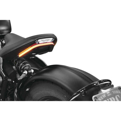 New Rage Cycle Bobber Fender Eliminator for Triumph  [MPN: BOBBER-FE-P]_136286