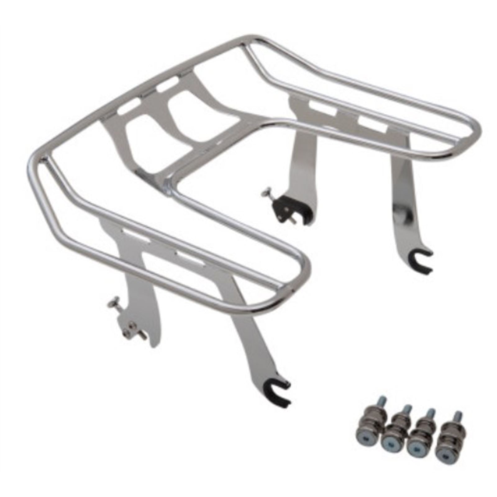 Cobra Detachable Solo Rack - FLSB - Chrome [MPN: 602-2615]_681322