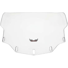 Slipstreamer Windshield - Shorty - Euro for Honda GL1500 S-166SH_136338