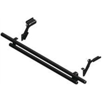 KFI Rear Bumper Black for Honda 101585_136341