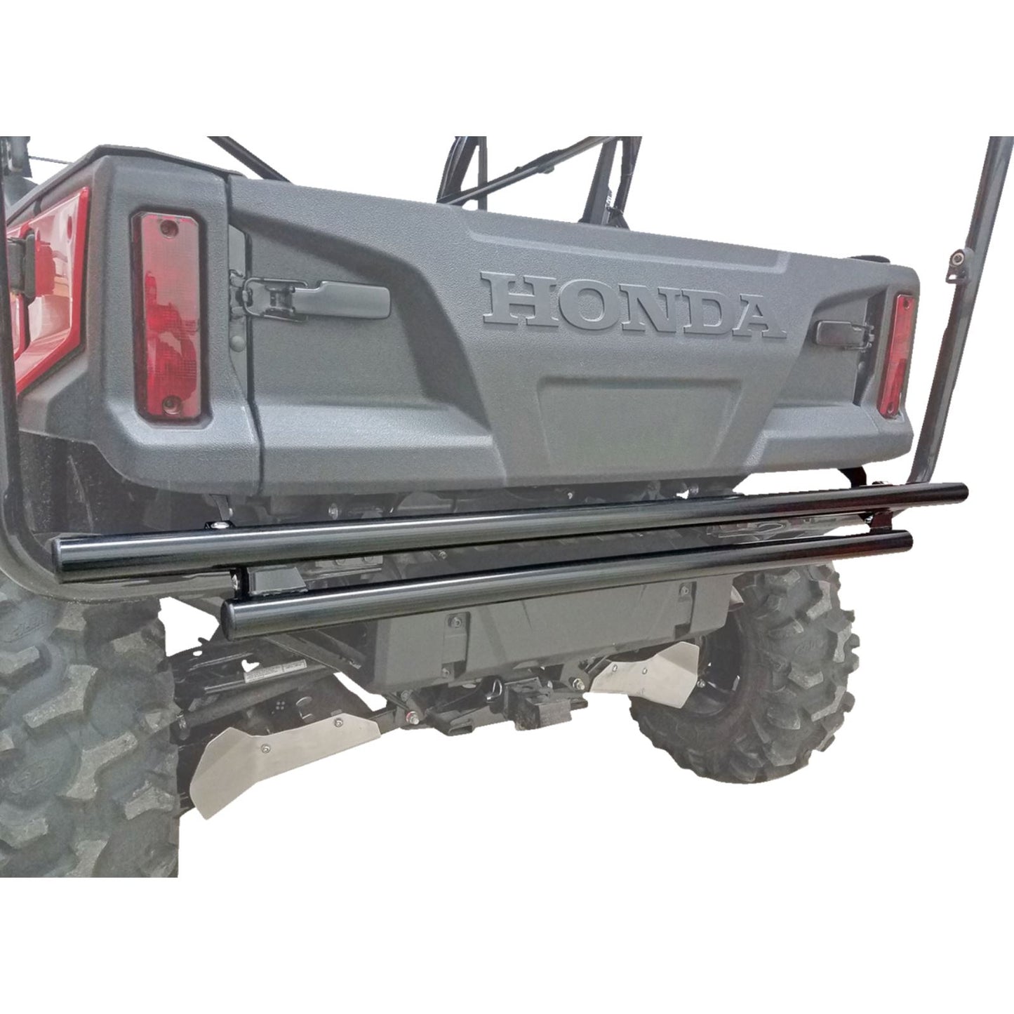 KFI Rear Bumper Black for Honda 101585_1385315