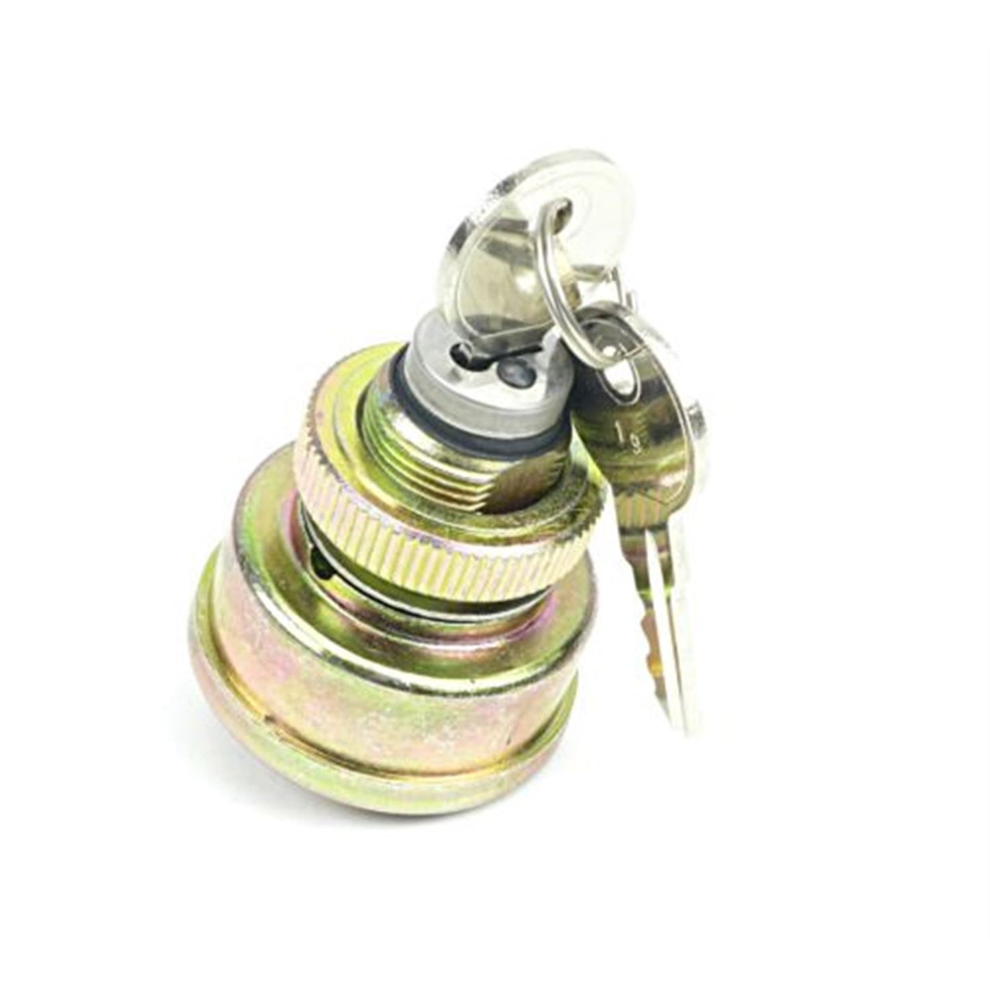 2FastMoto Ignition Switch 2-Terminal Manual Start for Polaris Snowmobiles 01-118-19_631020