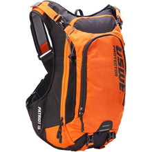 UsWe Patriot 15 with CE SAS-Tech Back Protector - Orange/Black [MPN: K-2150715]_1294840
