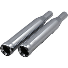 Cobra Neighbor Hater Mufflers - Chrome - '04-'13 XL 6085_361936
