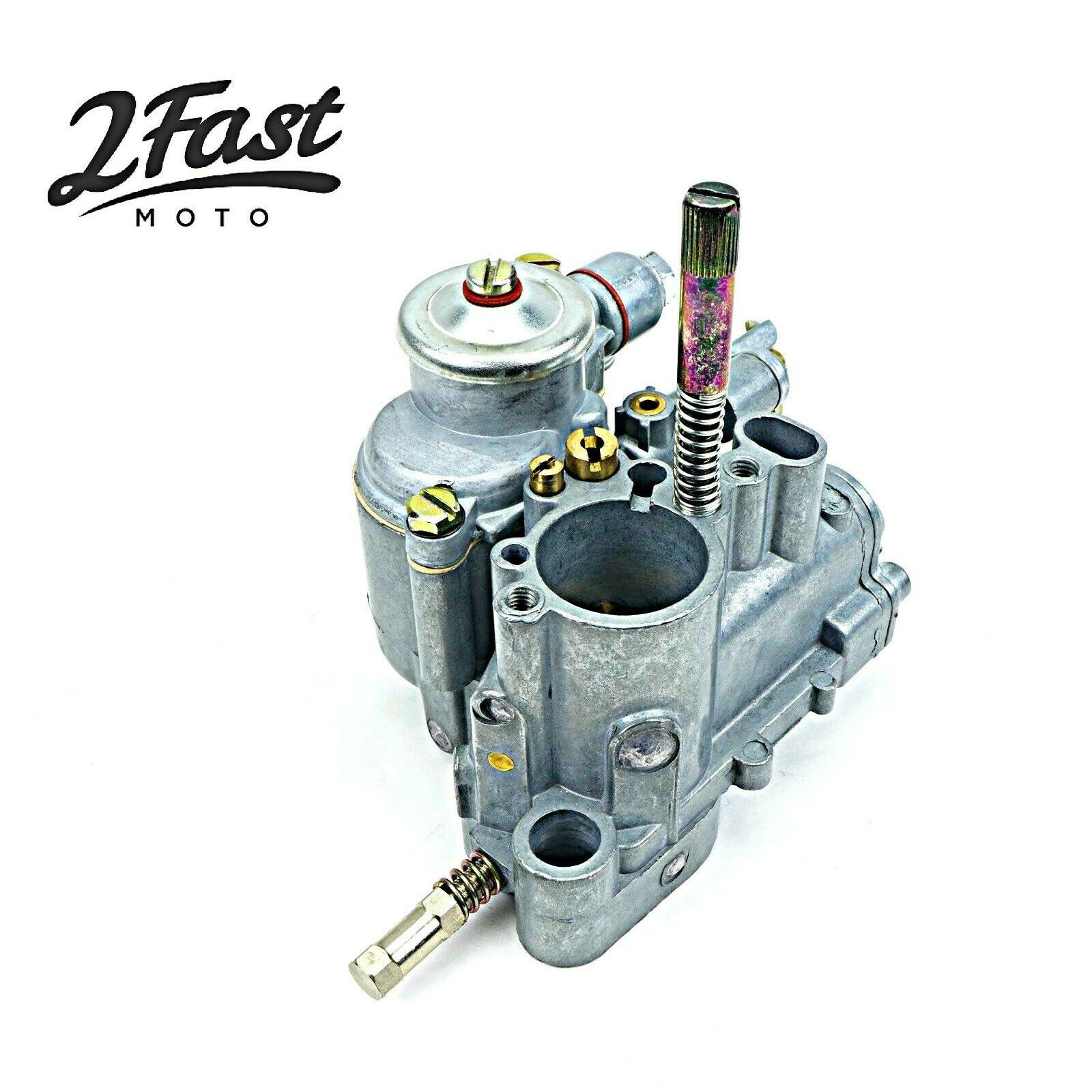 2FastMoto Complete SI 24 24E Carburetor for Vespa PX200 PX200E Rally 200 si24-24e_667099